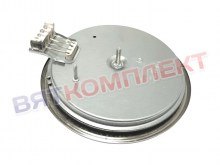 Конфорка бытовая 180 (1,5 кВт) с кольцом